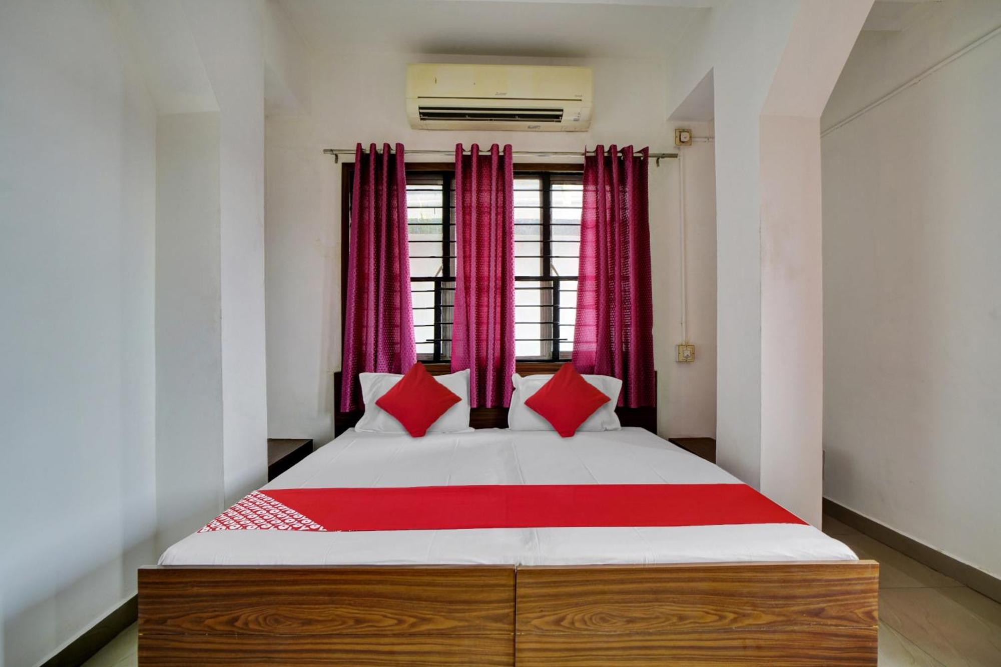 Hotel O Chiyang Hotel Ангамалі Екстер'єр фото