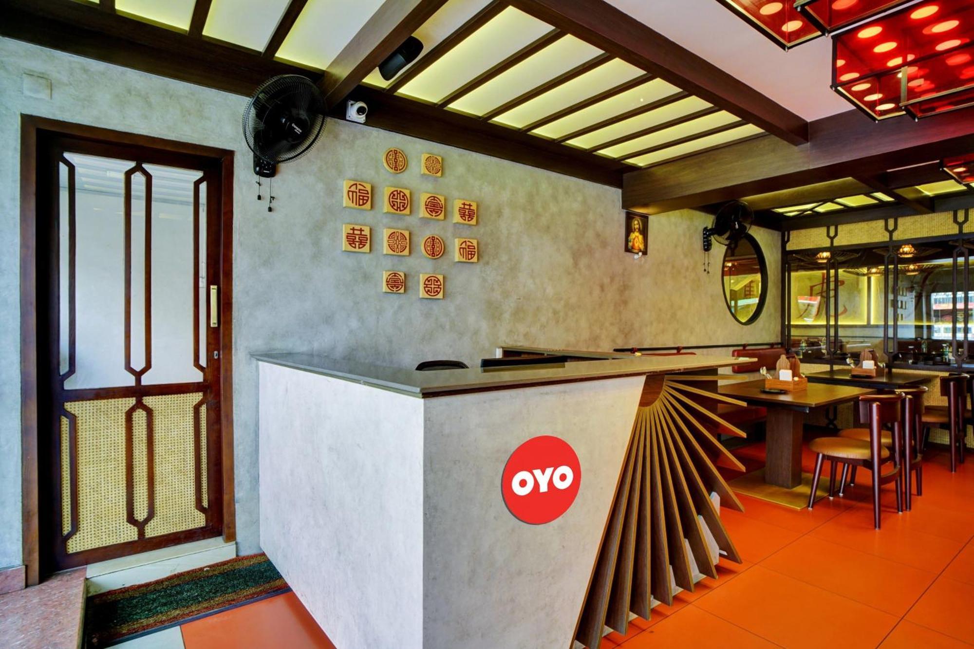 Hotel O Chiyang Hotel Ангамалі Екстер'єр фото